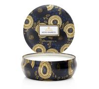 Voluspa 3-wick in a tin candle 60 hours Moso Bamboo