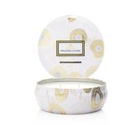 Voluspa 3-wick in a tin candle 60 hours Panjore Lychee
