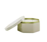 VOLUSPA 3 Wick Octagon Tin Candle Coconut Papaya 340g