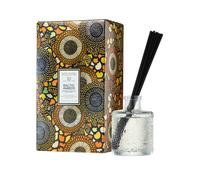 Voluspa Baltic Amber Scented Reed Diffuser 3.4 oz Oil Reed Diffusers for Home Handcrafted in The USA