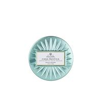Voluspa CASA PACIFICA - MINI CANDLE IN A STAR EMBOSSED TIN