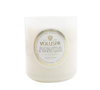 Voluspa-Classic Candle - Eucalyptus & White Sage-270g/9.5oz