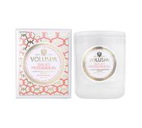 Voluspa Classic Maison Blanc scented 60 hours Saijo Persimmon