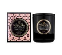 Voluspa Classic Maison Noir scented 60 hours Pink Citron Grapefruit