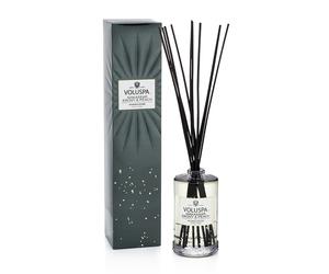 Voluspa - Fragrant Diffuser Makassar Ebony & Peach - Blue