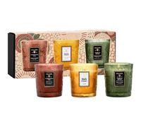 Voluspa - Japonica Demi Scented Candle Set 3 Pieces - Multi