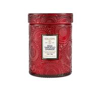 Voluspa Japonica scented in glass jar 50 hours french cade & lavender