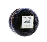 VOLUSPA Macaron Candle Moso Bamboo 51g