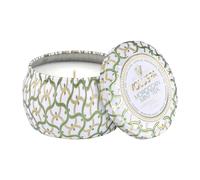 Voluspa Maison Blanc Mini Tin scented 25 hours Moroccan Mint Tea