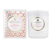 Voluspa - Maison Classic Boxed Scented Candle, Saijo Persimmon