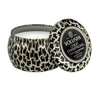 Voluspa - Maison Mini Tin Scented Candle, Crisp Champagne