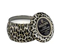 Voluspa - Maison Mini Tin Scented Candle, Crisp Champagne