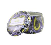 VOLUSPA Mini Tin Candle Apple Blue Clover 113g