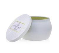 Voluspa Decorative tin candle 25 hours Bourbon Vanille
