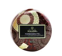 VOLUSPA Mini Tin Candle Forbidden Fig 113g