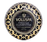 VOLUSPA Mini Tin Candle Freesia Clementine 113g