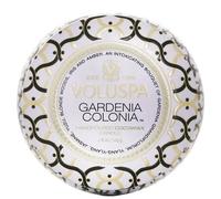 VOLUSPA Mini Tin Candle Gardenia Colonia 113g