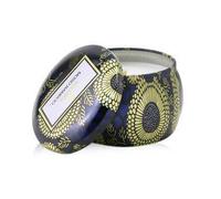 Voluspa Decorative tin candle 25 hours Moso Banboo