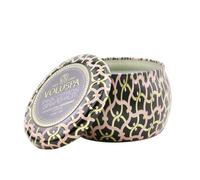 Voluspa Maison Noir Mini Tin scented 25 hours Pink Citron Grapefruit