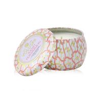 Voluspa Maison Blanc Mini Tin scented 25 hours Saijo Persimmon