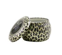 VOLUSPA Mini Tin Candle Suede Noir 113g