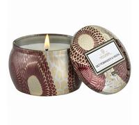Voluspa - Minitin Scented Candle, Gilt Pomander & Hinoki