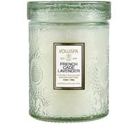 Voluspa - Scented Candle, French Cade & Lavender