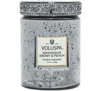 Voluspa - Scented Candle, Makassar Ebony & Peach