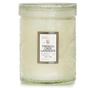 Voluspa Japonica scented in glass jar 50 hours goji tarocco orange