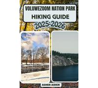 Voluwezoom National Park Hiking Guide 2025-2026: 96 (Trailwise: The 2025 Hiking Series)