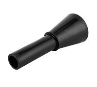 Voluxe Fuel Funnel for Land Rover, Universal Petrol Filler, Plastic Black Car Accessory