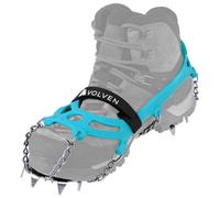 Volven Pro Traxion Hiking Crampons - Blue