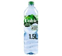 Volvic 27245 Spring Water Plastic 1.5