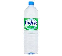 Volvic natural mineral water 1.5 L 6 x 1,5 l