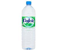 Volvic Natural Mineral Water 1.5L (Pack of 12 x 1.5ltr)