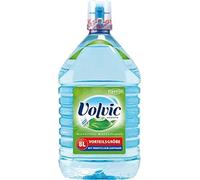 Volvic Natural mineral water, 1 bottle, 8 litres, without instructions