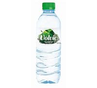 Volvic natural mineral water 50 cl - 24 x 50 cl
