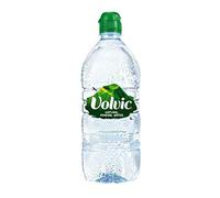Volvic Still Natural Mineral Water, 12 x 1 Litre