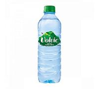 Volvic Natural Spring Water, 500ml- Bottles (Pack of 24)