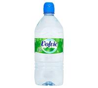 Volvic Still Mineral Water 12x1L Sport Bottles