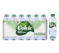 Volvic Still Mineral Water 500 ml Pack of 24