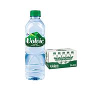 Volvic Still Mineral Water Plastic Bottle Multipack, 24 x 500 ml