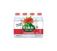 Volvic Strawberry 500ml x 12