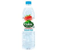 Volvic Sugar Free Touch of Fruit Strawberry 1.5L
