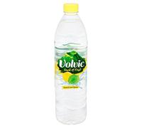 Volvic Sugar Free Touch of Lemon and Lime Flavour Water 500 Ml (Pack of 24)