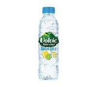 Volvic Touch of Fruit Lemon and Lime Fruit Water 500ml (Pack of 12) 122441 + FREE FINCHLEY PEN