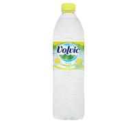 Volvic Touch of Fruit Lemon & Lime 8x1.5L Bottles