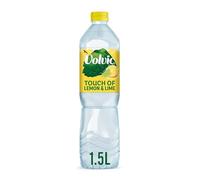Volvic Touch of Fruit Lemon & Lime Flavoured Water, 1.5L