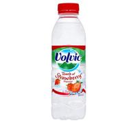 Volvic Touch of Fruit Strawberry 500ml (Pack of 24 x 500 Ml)