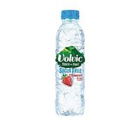 Volvic Touch of Fruit Strawberry Fruit Water 500ml (Pack of 12) 122440 + FREE FINCHLEY PEN